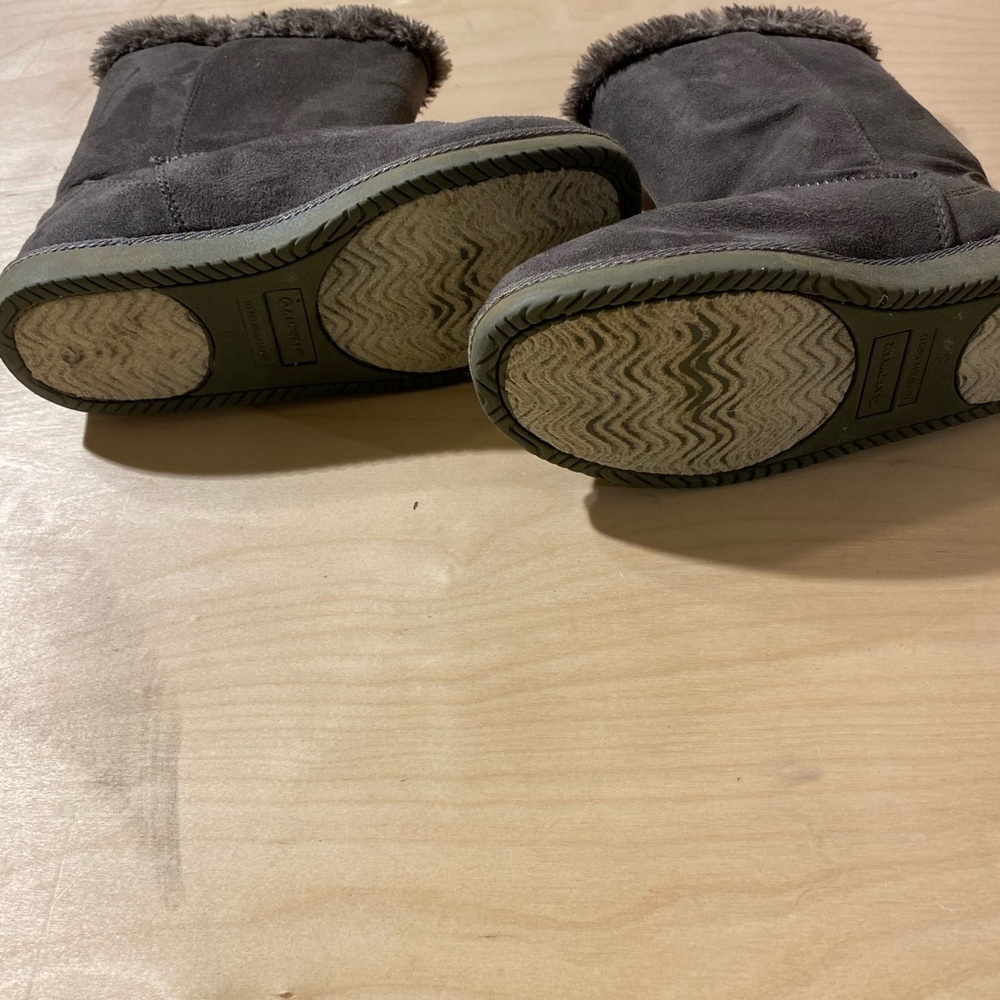 Air Walk Faux Fur Boots size 8 (Box3) - Picture 7 of 11